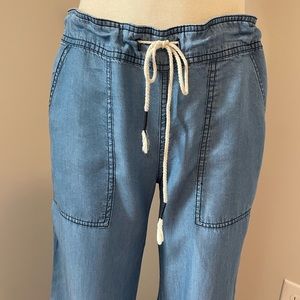 Michael Stars Chambray Pants